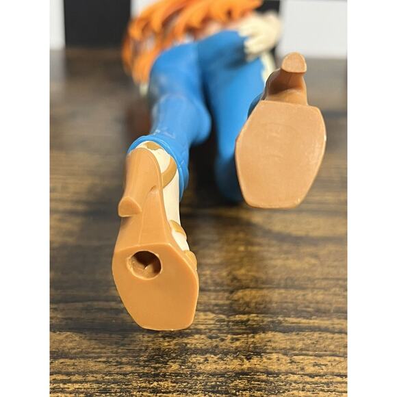 ONE PIECE NAMI - Japanese Anime Figure No Stand 10" - Picture 9 of 10